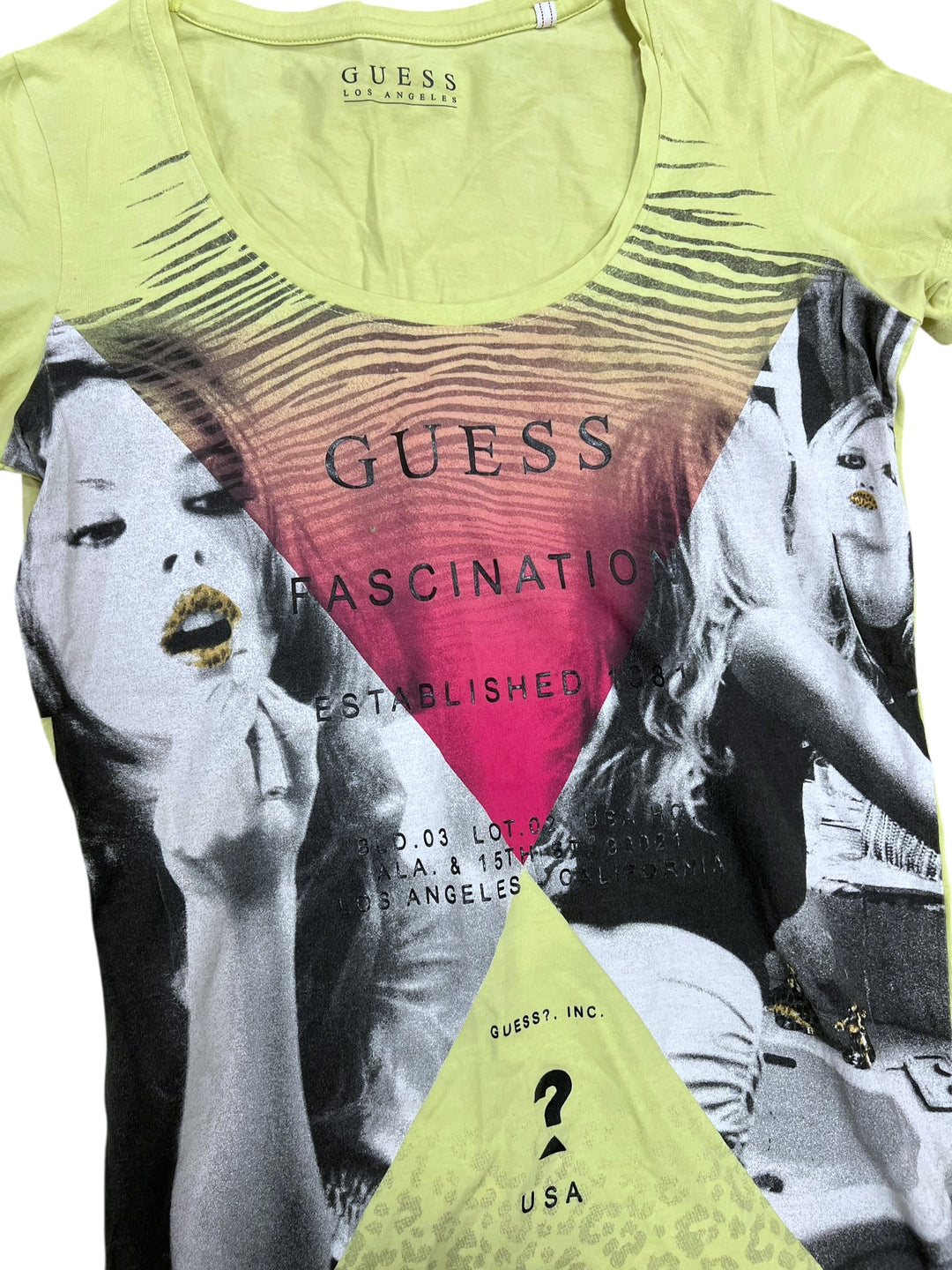 Guess Y2K top Medium