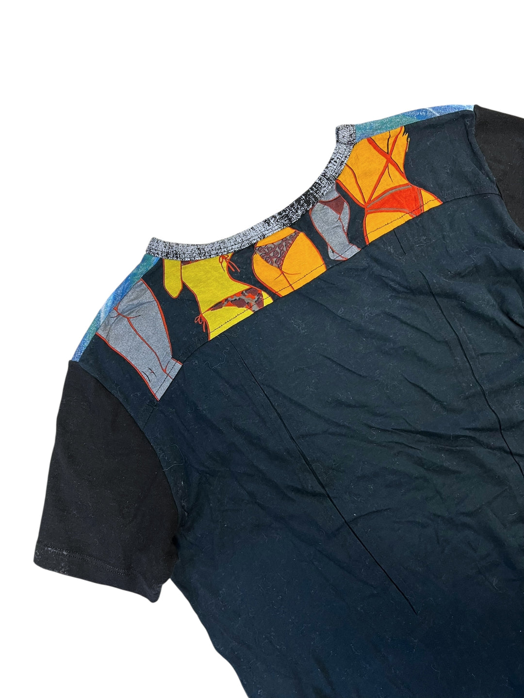 Custo Barcelona y2k Top Small