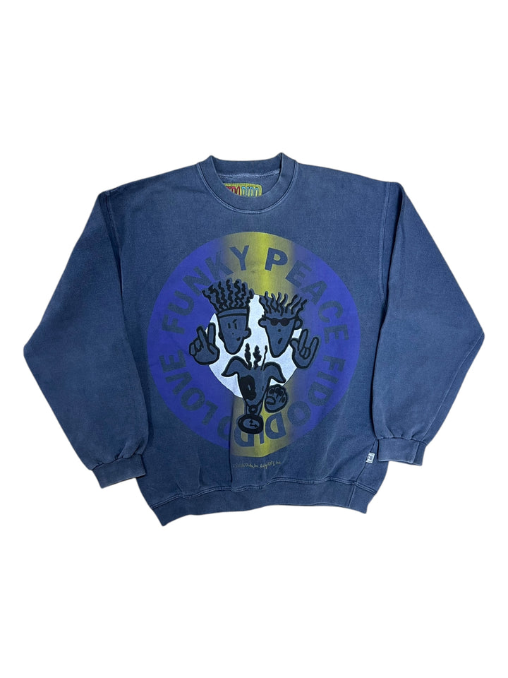 Fido Dido 80’s jumper Men’s large