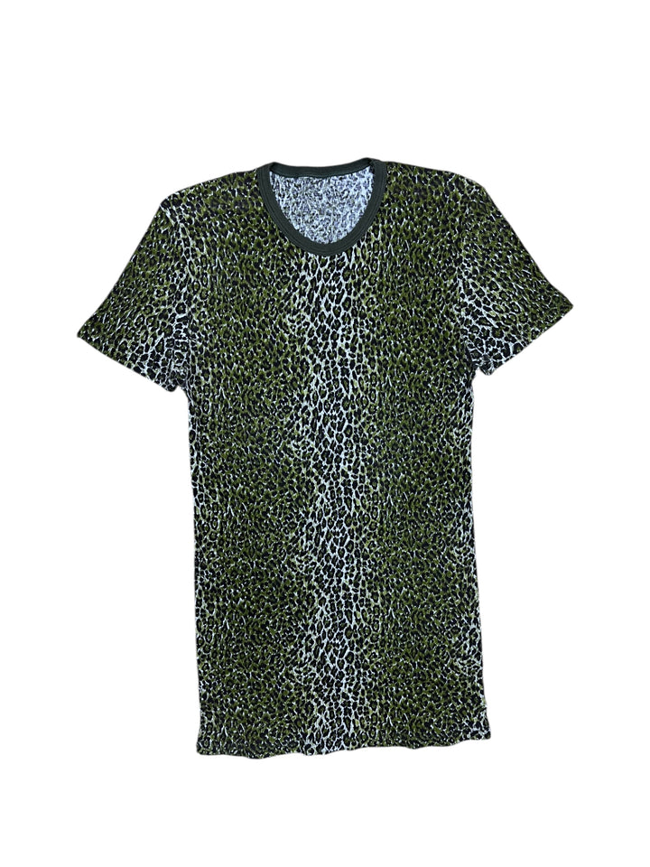 DOLCE&GABBANA underwear 2000’s longline Tshirt dress women’s small