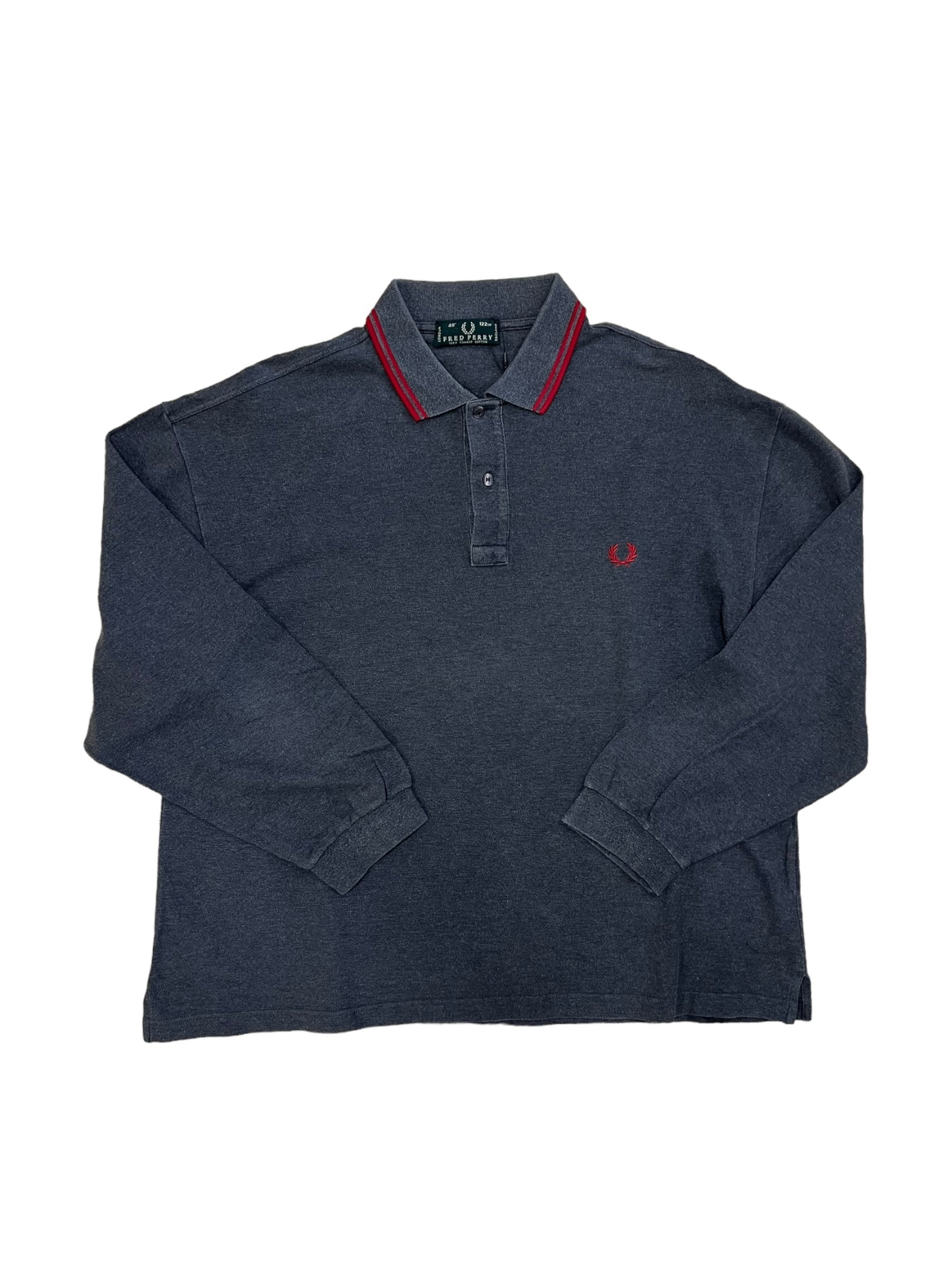 Fred perry 2024 vintage polo