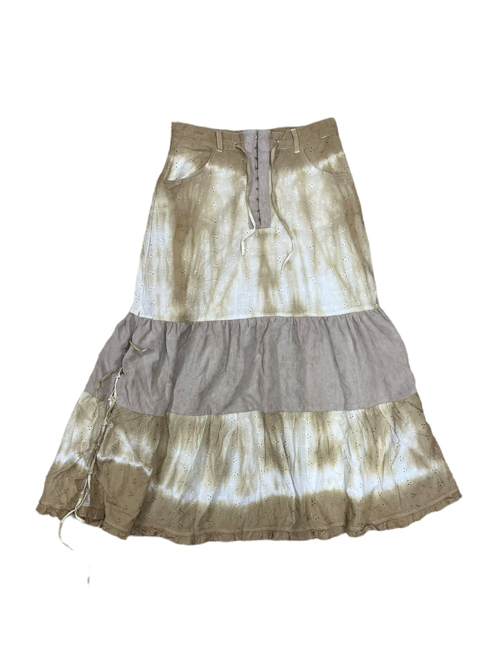 Roman’s vintage layered skirt small