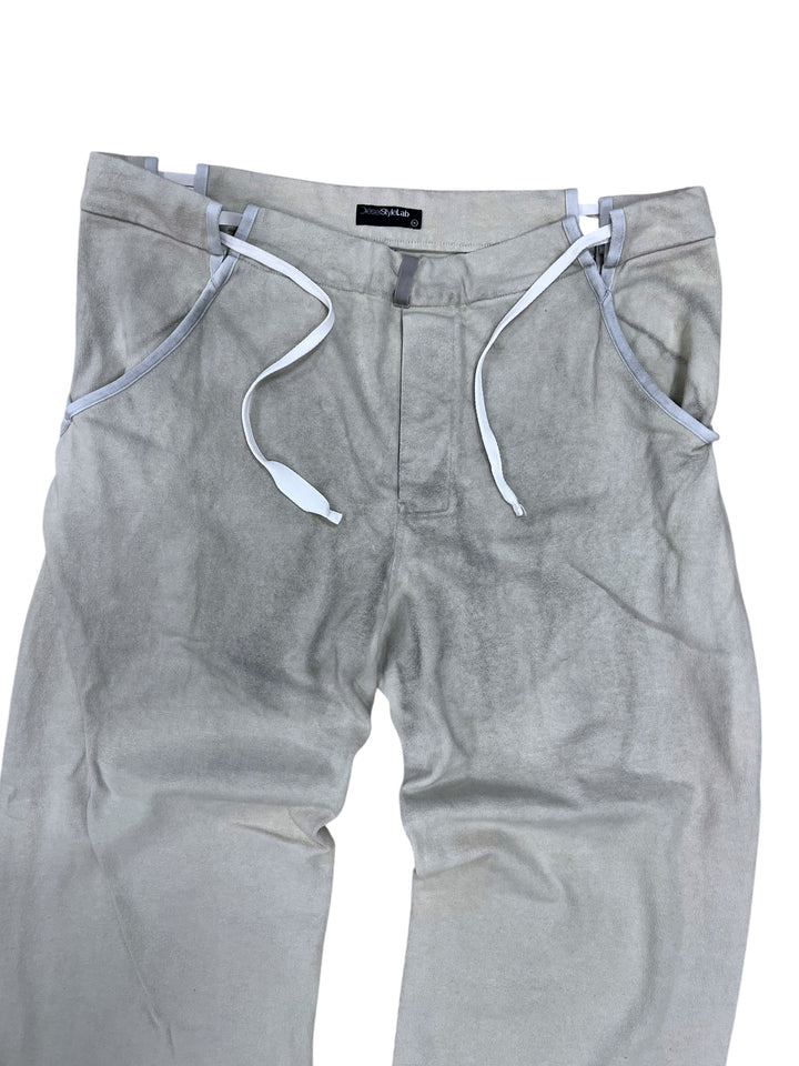 Diesel StyleLab ITEM 3 Track Pants - Dirty Wash - Archive 1999