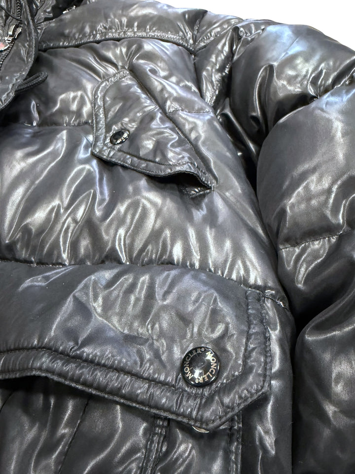 Moncler Vintage Puffer Jacket Women's XXL