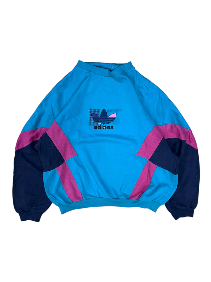 Adidas Vintage 80’s Sweatshirt Extra Large