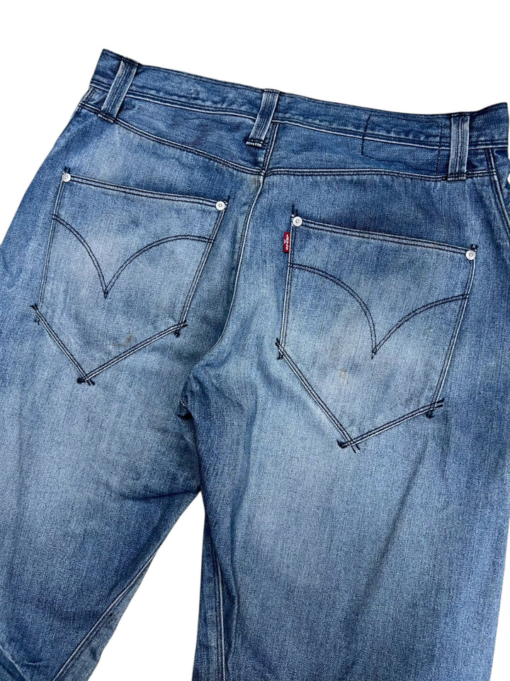 Levi’s Engineered Vintage Straight Fit Jeans Medium