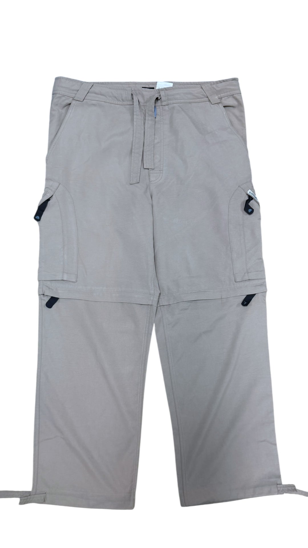 Nike ACG convertible cargo pants beige