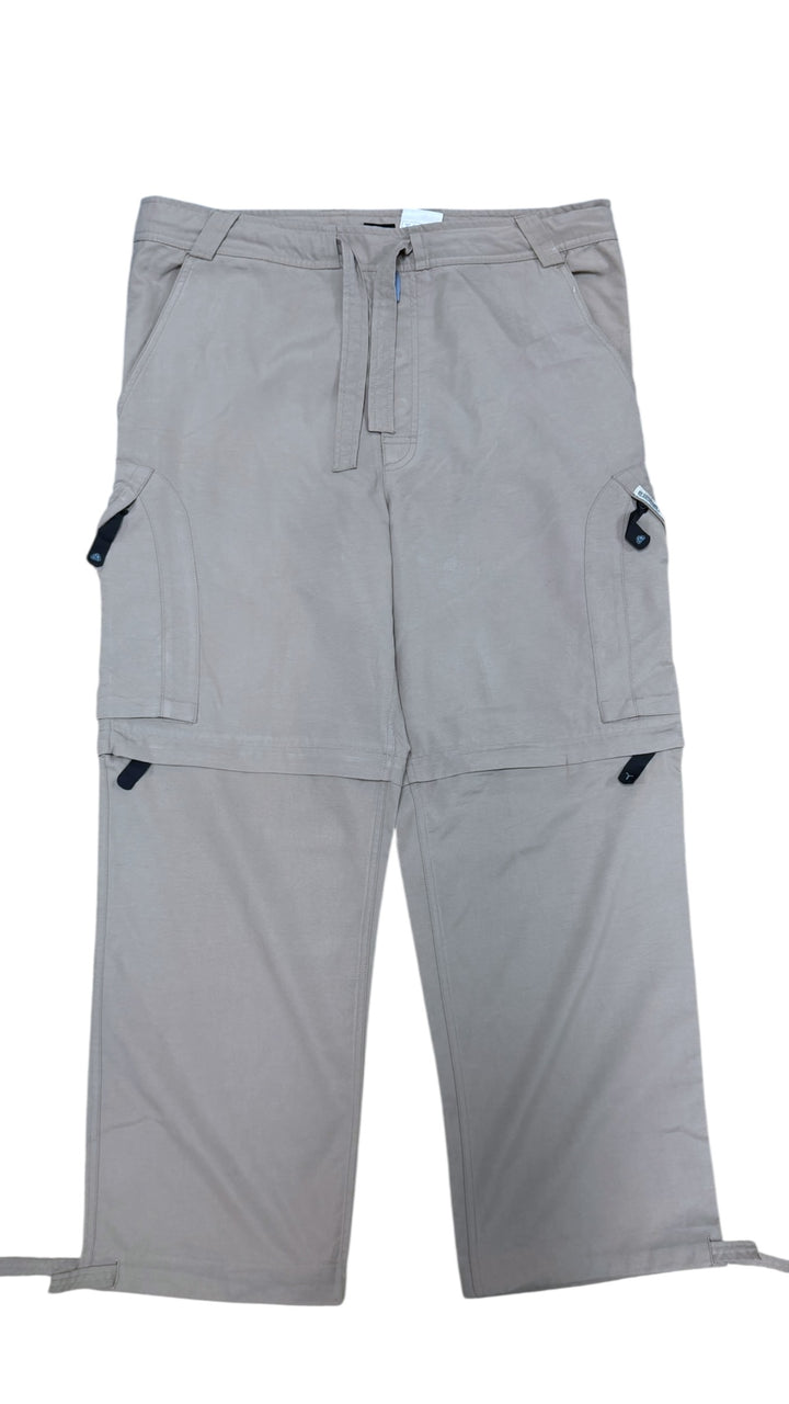 Nike ACG convertible cargo pants beige