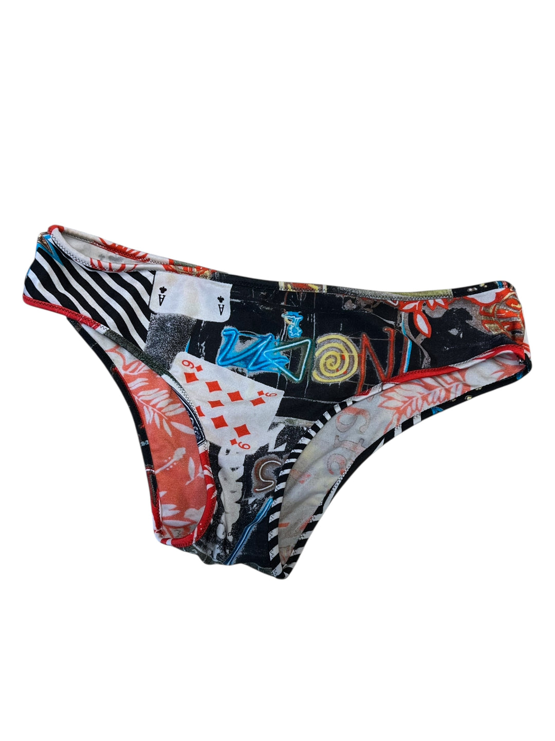 Roberto Cavalli Freedom Men’s Swim Shorts Small