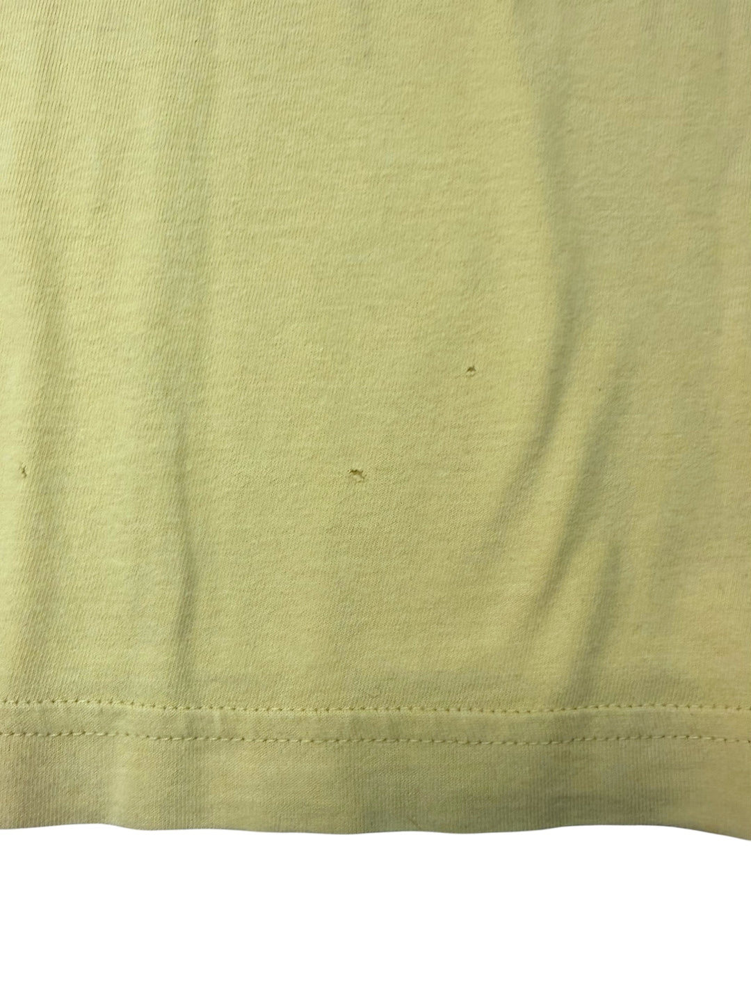 Just Cavalli yellow graphic t-shirt “Hula Musician”
