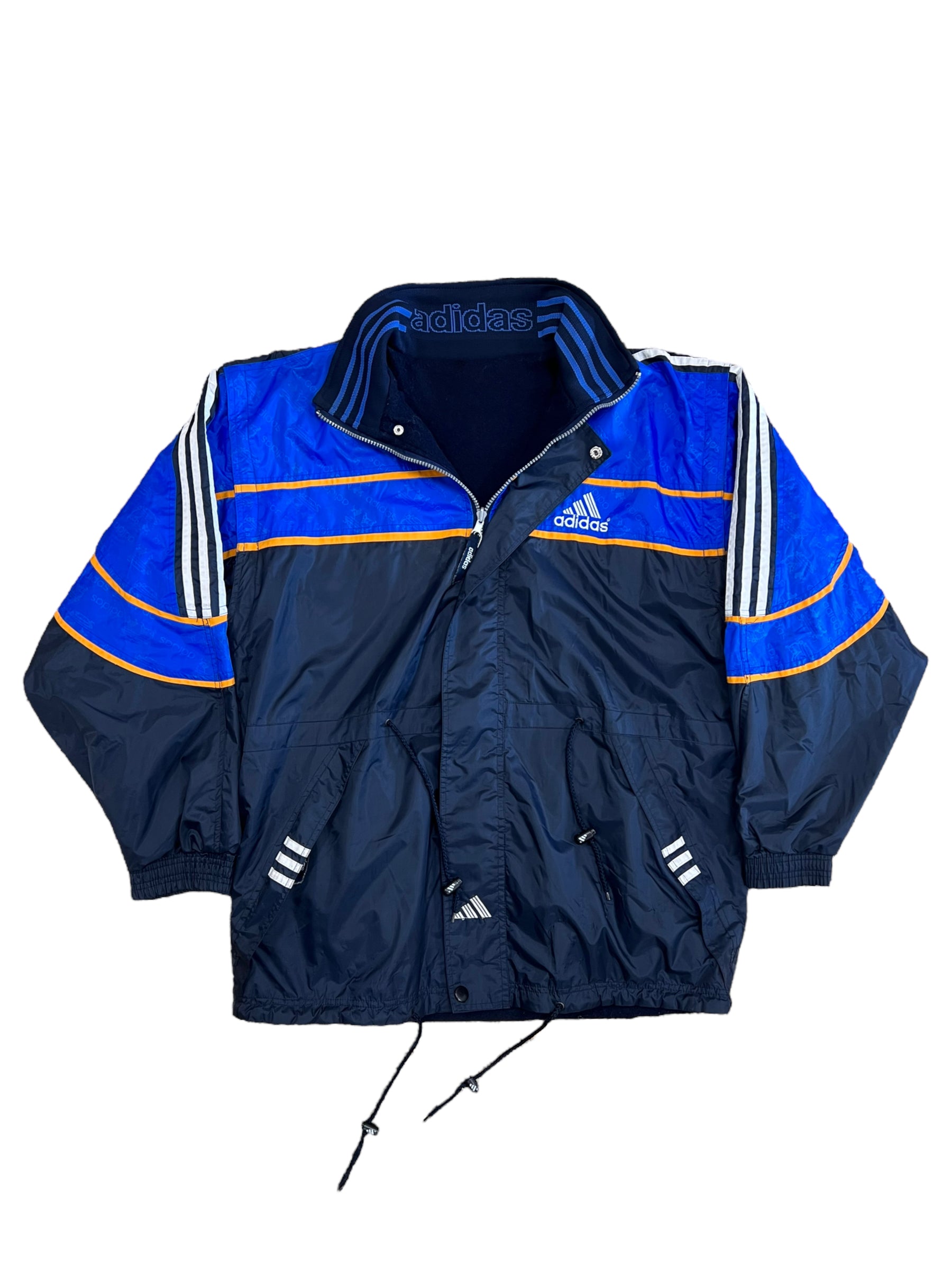 Adidas jacket outlet polyester