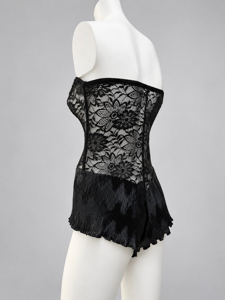 1992 La Perla lace bodysuit – worn by Cher in music video