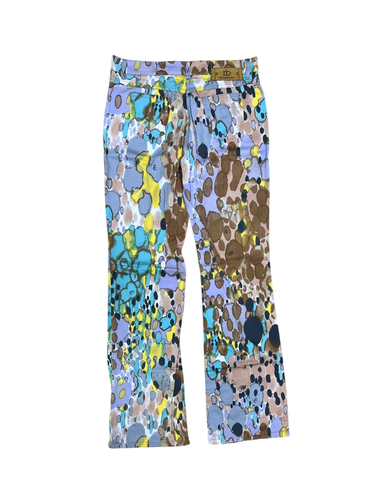 Roccobarocco vintage pants women’s large(42)