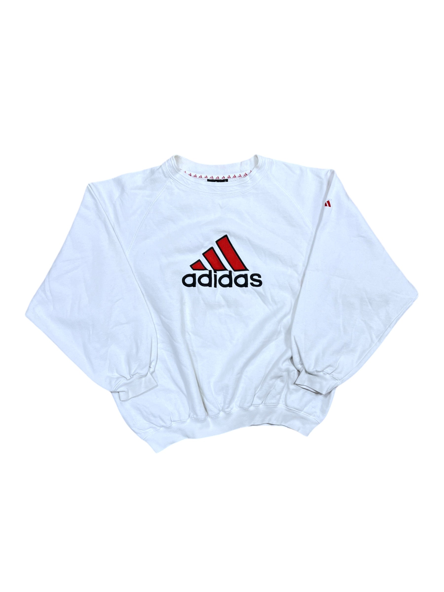 Adidas eqt jumper sale