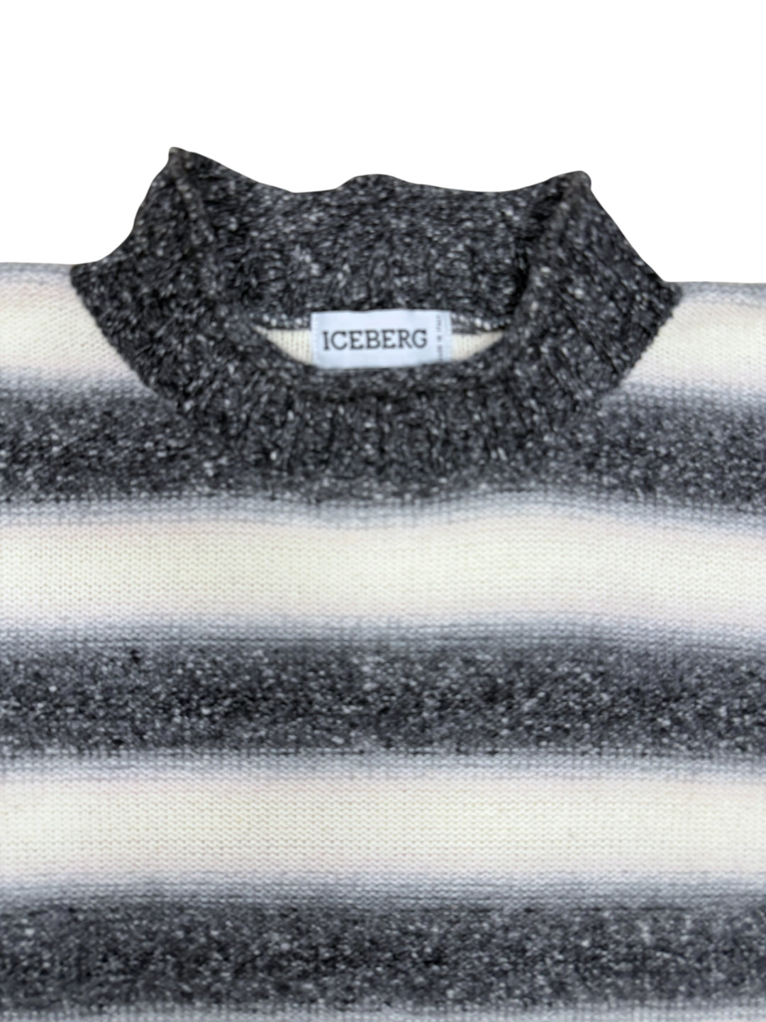 Iceberg Vintage Pluto Sweater Women’s Oversized Medium