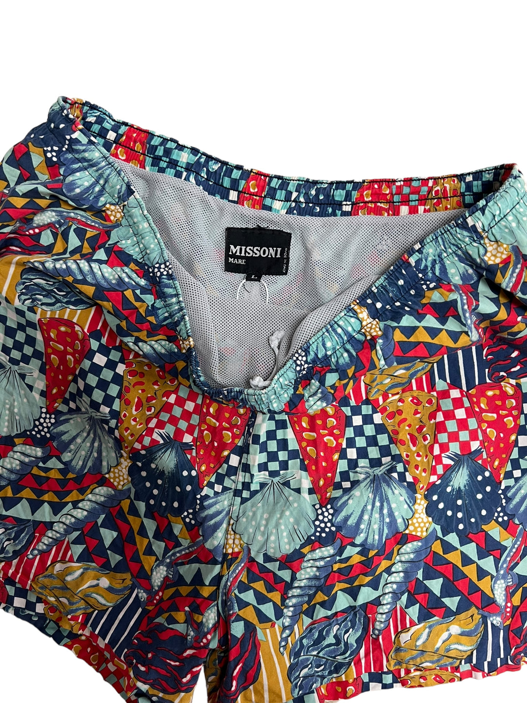 Missoni vintage swimwear men’s large