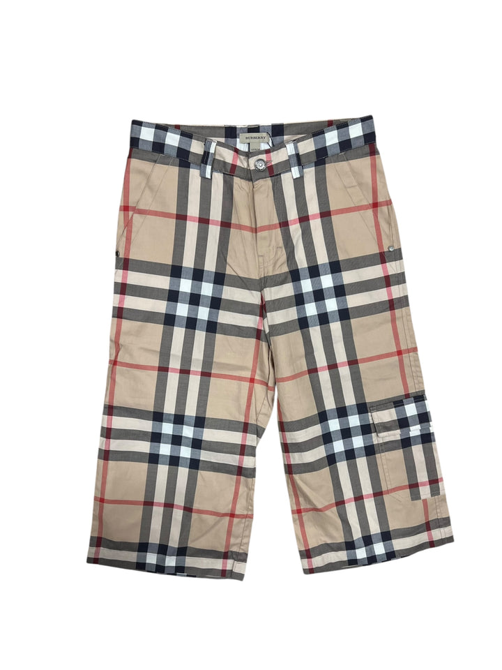 Burberry Deadstock vintage junior capri pants fits women’s extra small(32)