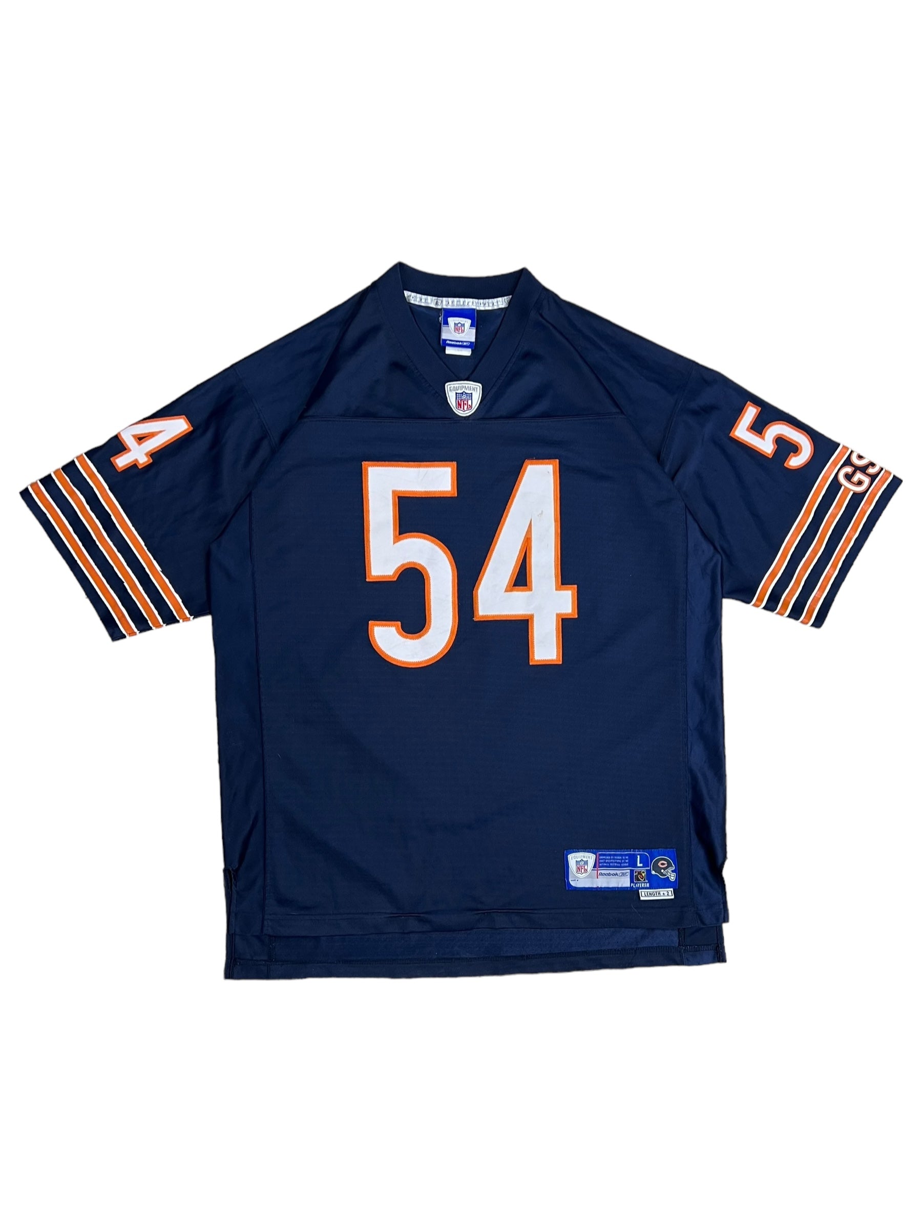 Chicago bears 2025 54 jersey