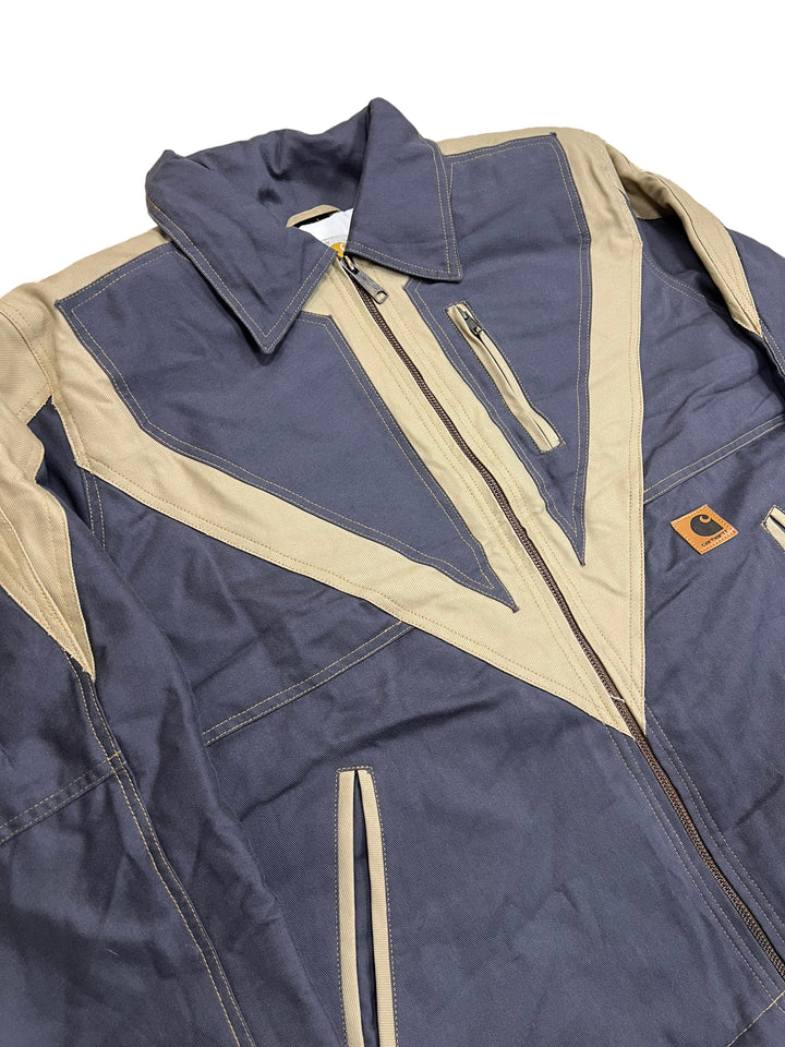 Vintage Reworked Carhartt Detroit Work Jacket Men’s S/M