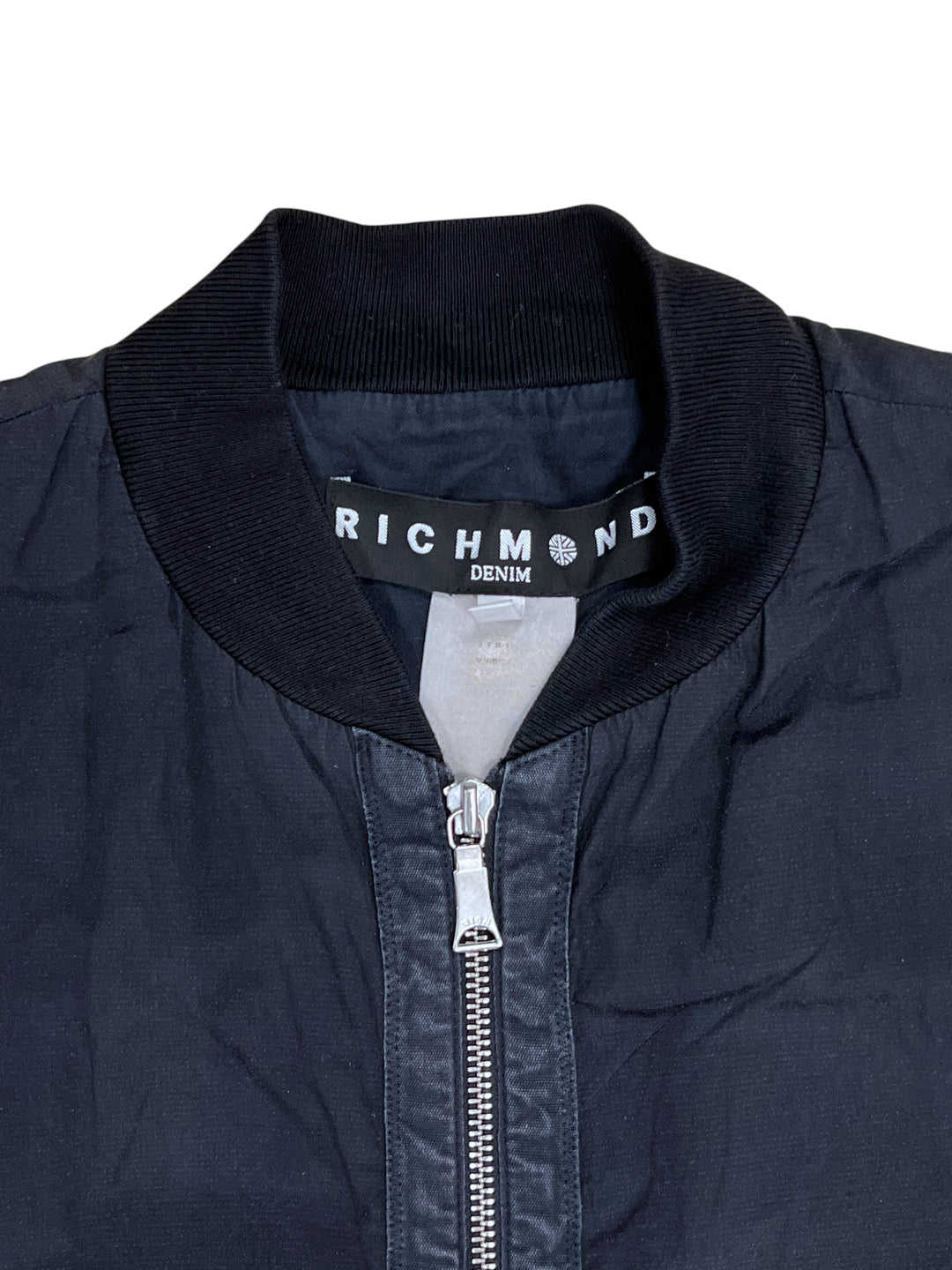 John Richmond 2000’s bomber jacket women’s large slim fit
