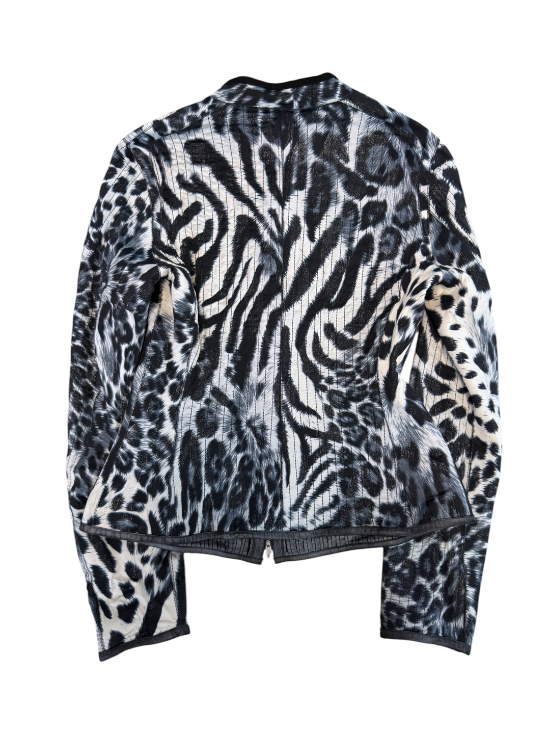 ST-Verona reversible lamb leather jacket