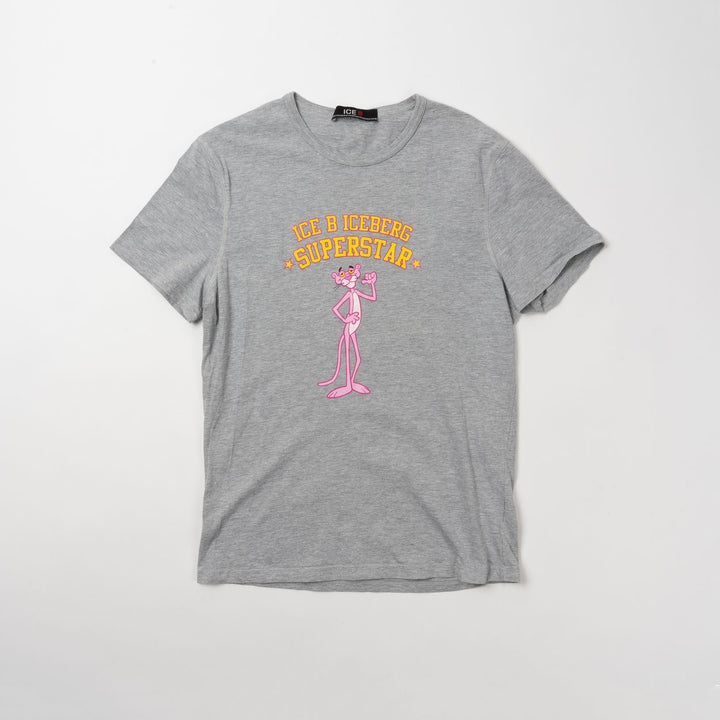 Iceberg vintage Pink Panther Tshirt women's m/l