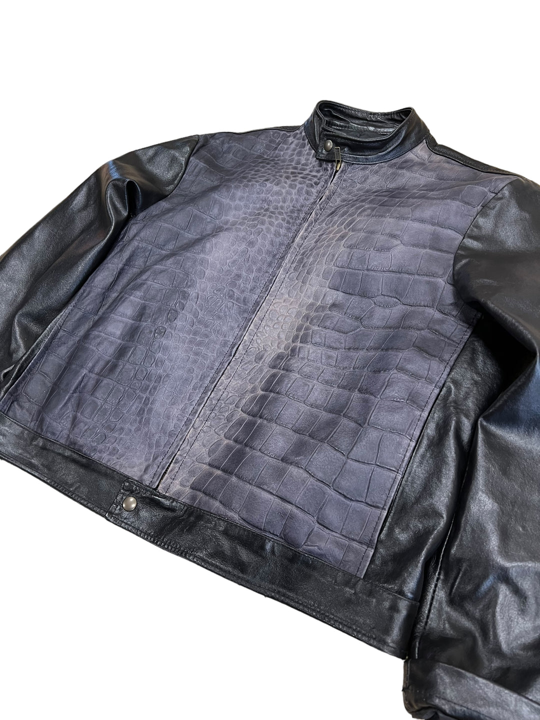 Vintage leather jacket women’s Large
