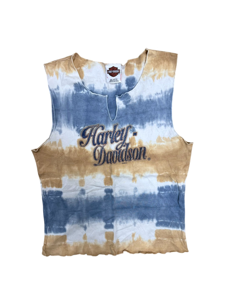 Harley-Davidson vintage tank top women’s large