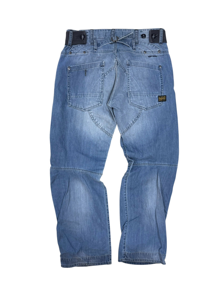 G-Star Raw “Storm 5620 Loose” Utility Jeans Large
