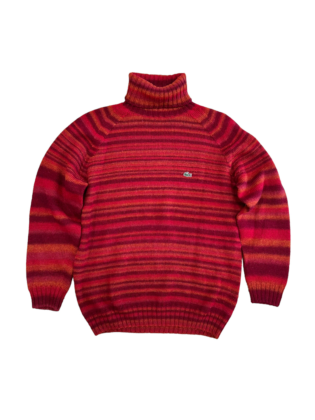 Lacoste Turtleneck Sweater Men’s Medium
