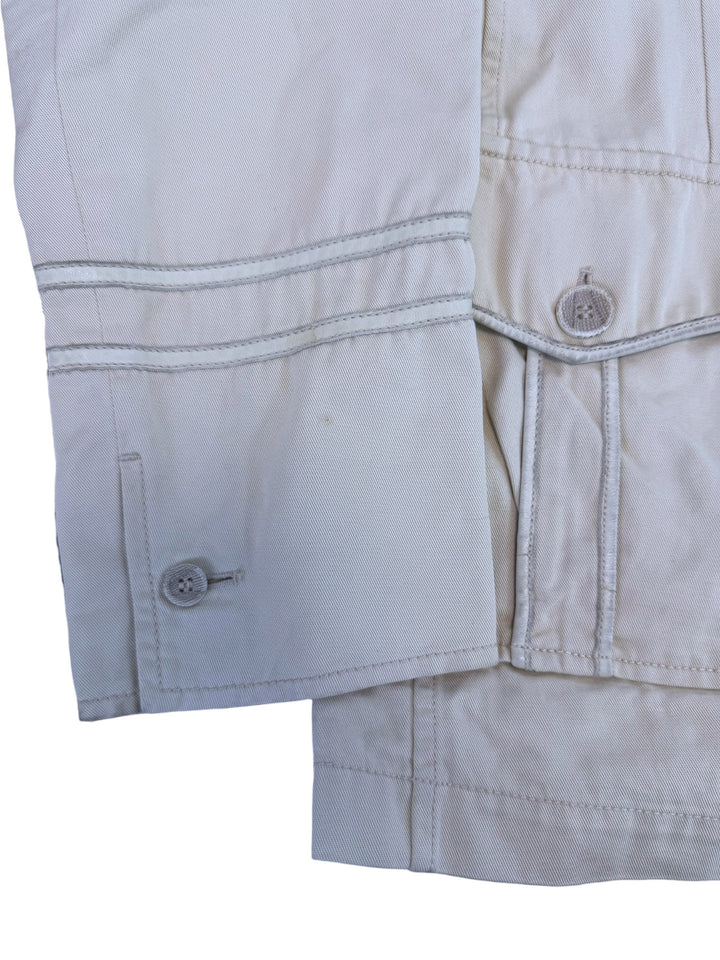 Roberto Cavalli Class utility blazer