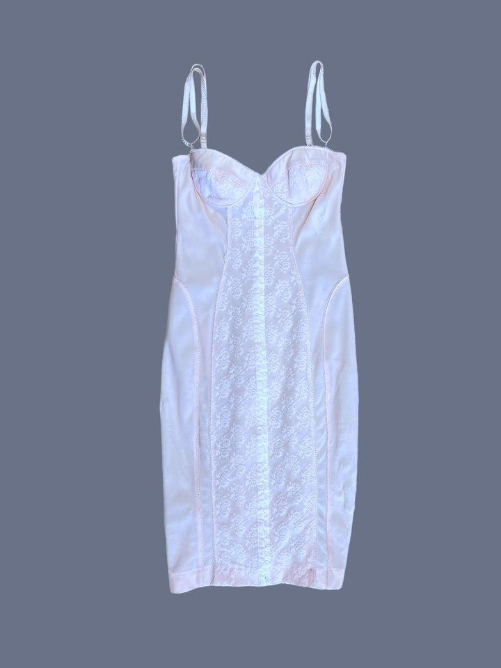 Dolce & Gabbana 00’s Laced Corset Dress Medium