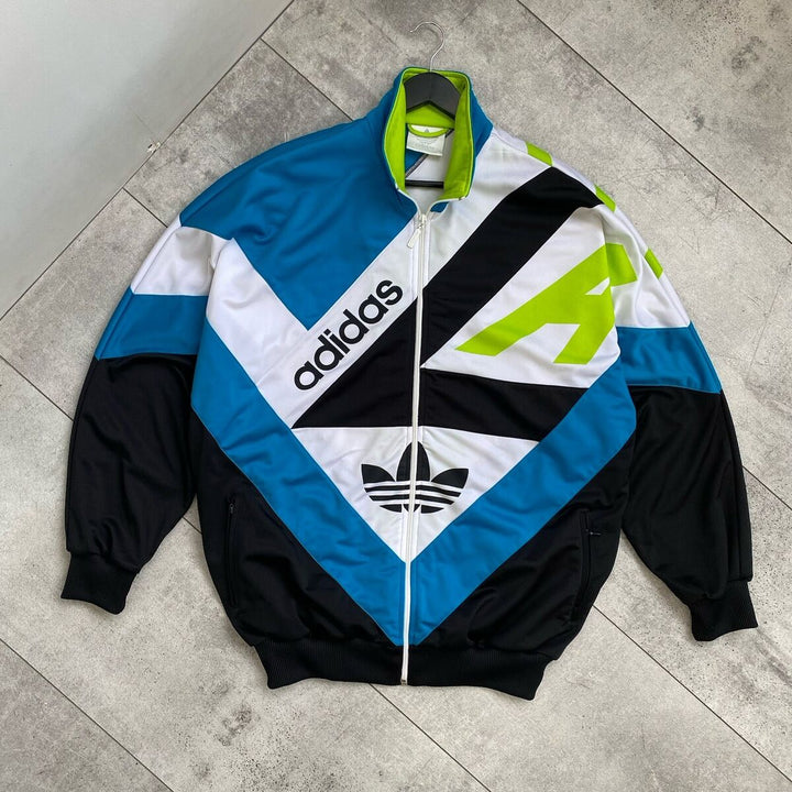 Adidas vintage 80s jacket Men’s medium