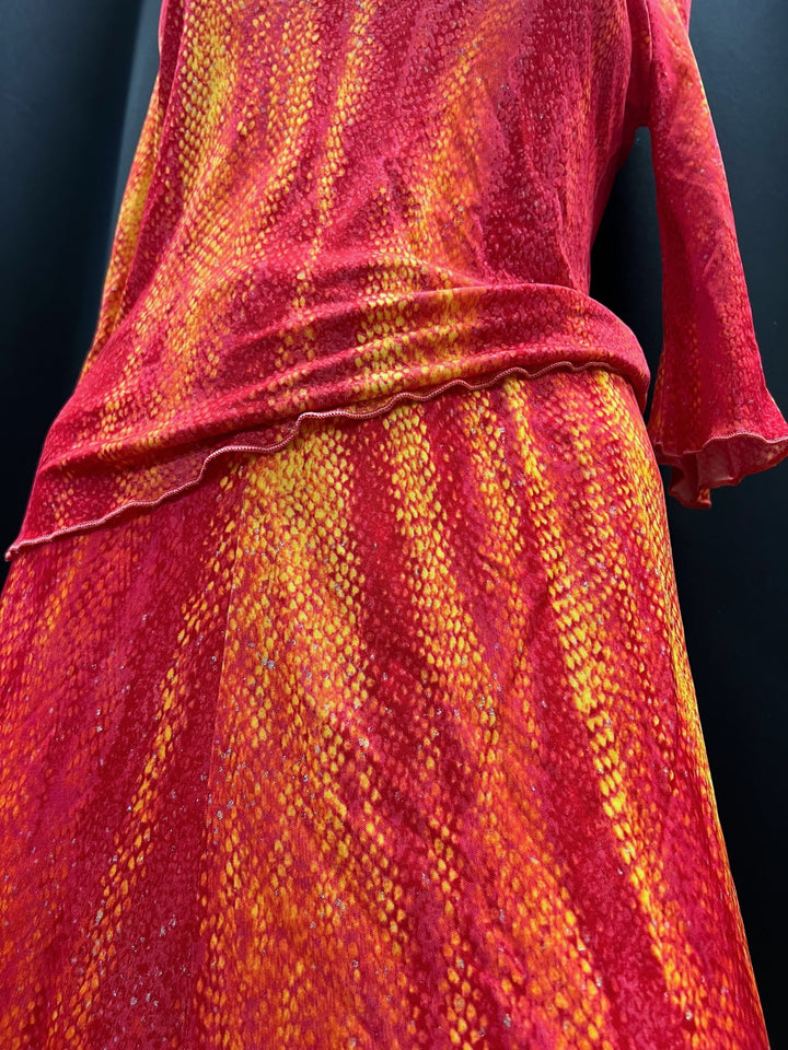 Class Roberto Cavalli Vintage Two-Piece Set