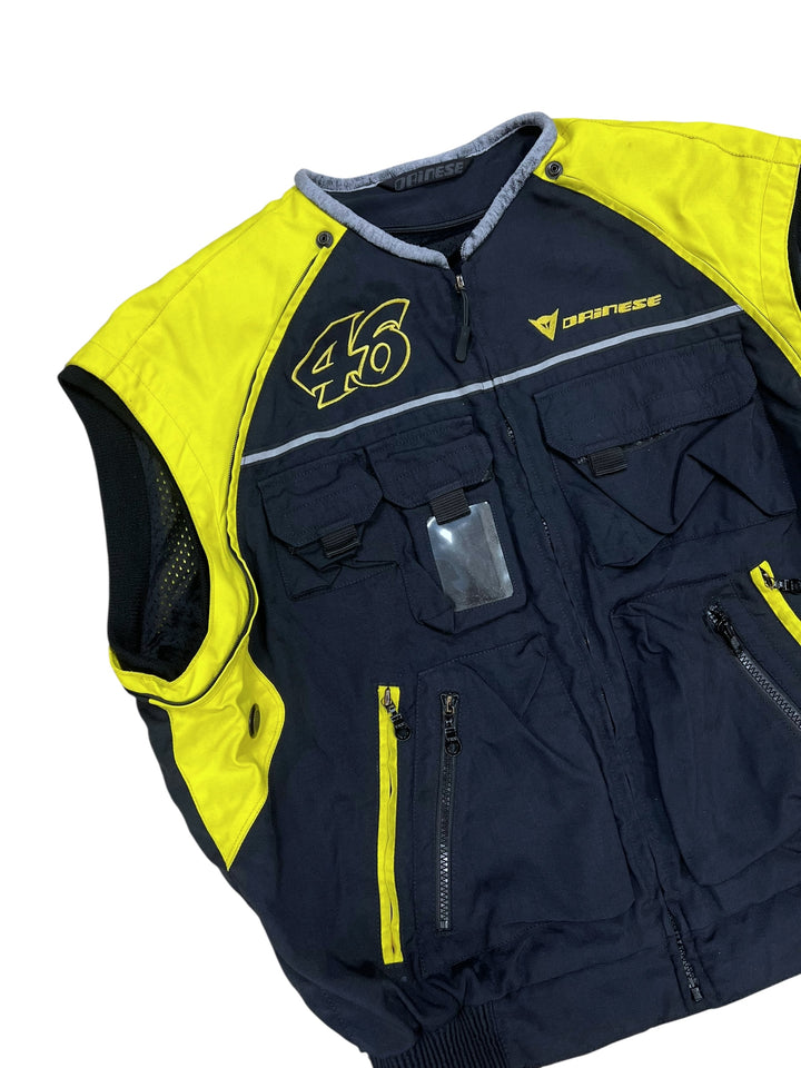 Dainese x Valentino Rossi Vest M-L