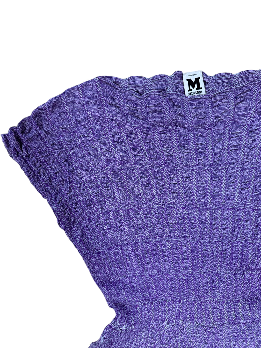 Missoni Mare Vintage Knit Dress Small