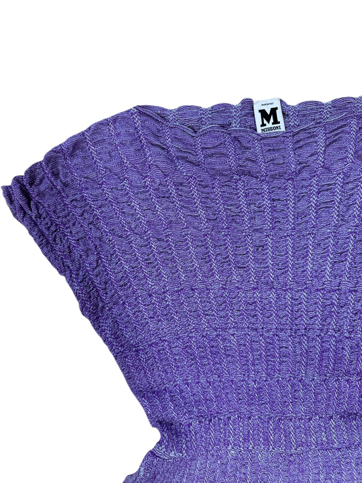 Missoni Mare Vintage Knit Dress Small