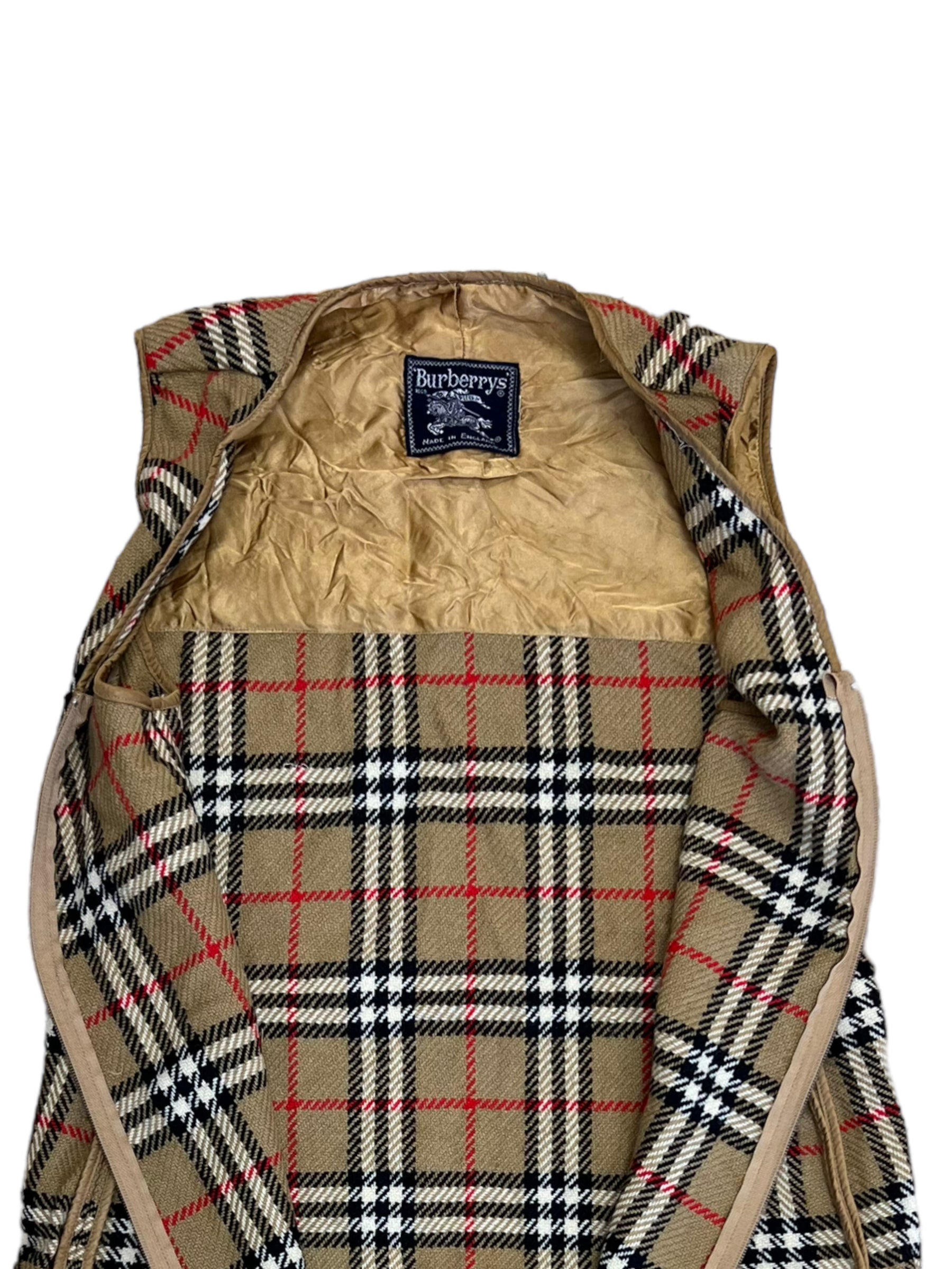 Burberry eller clearance burberrys