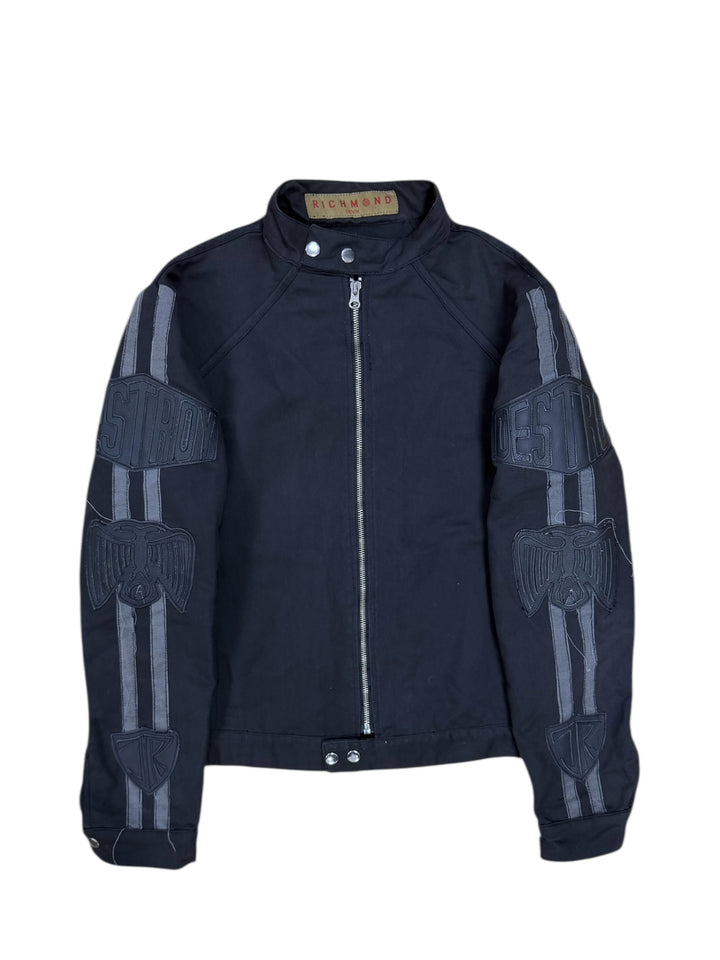 John Richmond Light “Destroy” Jacket