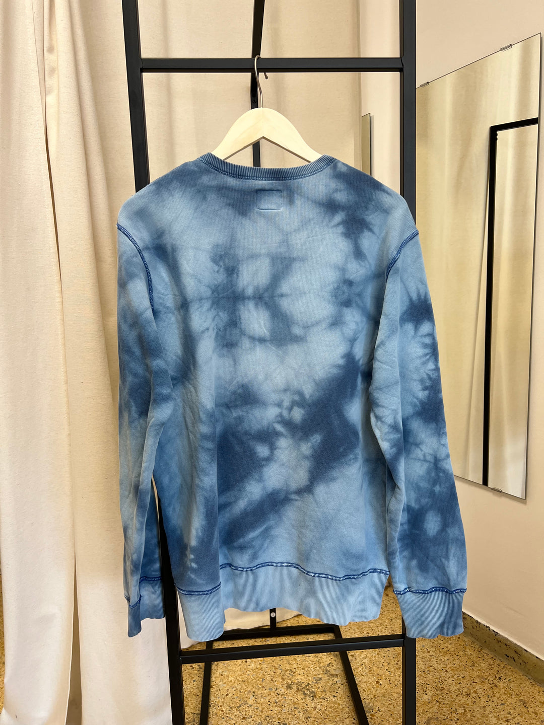 Energie Vintage Tie Dye Sweatshirt Men’s M/L