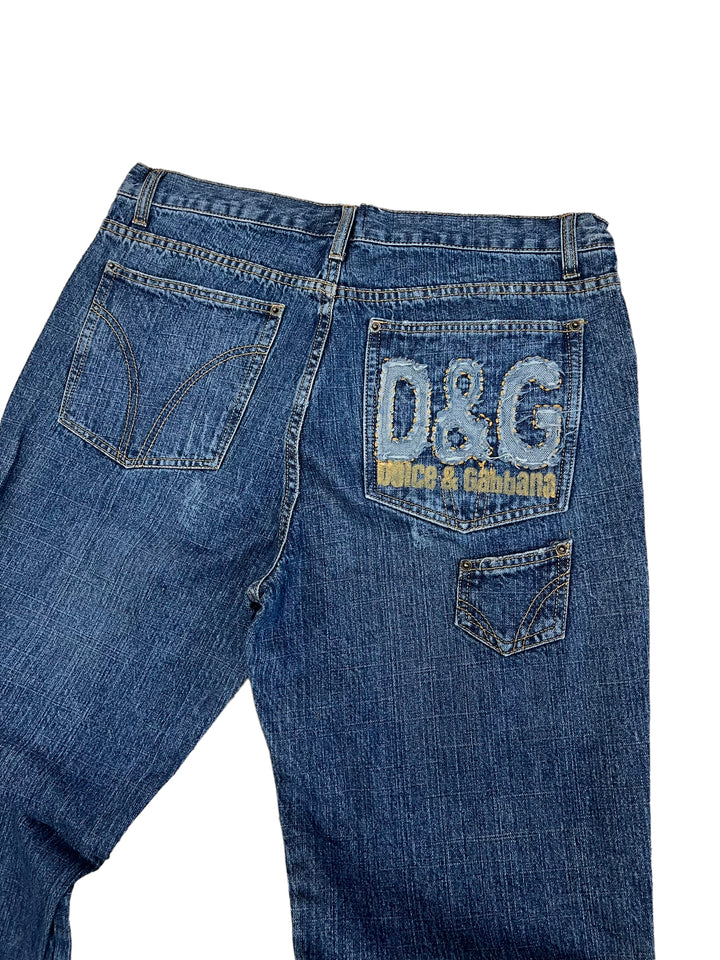 Rare Dolce & Gabbana Jeans Men’s Large