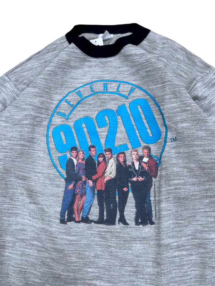 Beverly Hills 90210 Sweatshirt | Vintage 90s American Teen Drama TV Series VTG Men’s Large