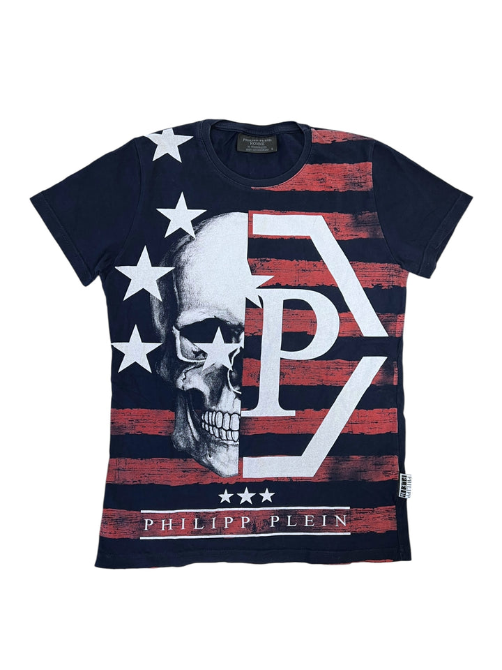 Philipp Plein y2K Tshirt Men’s Small
