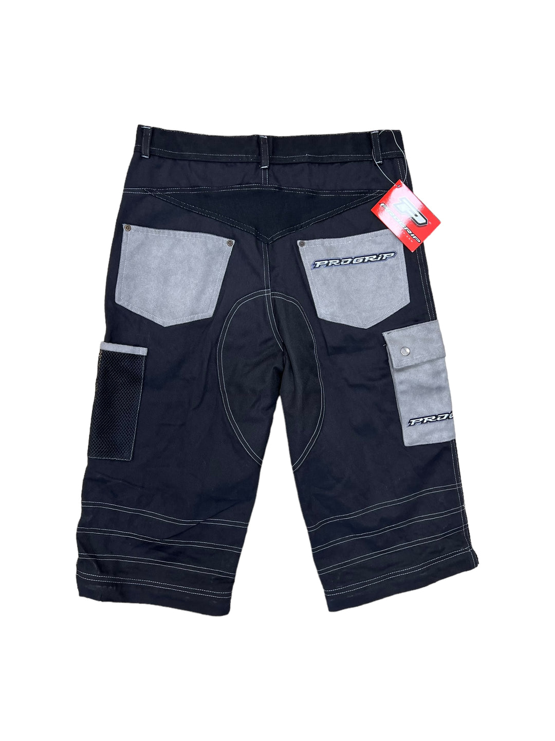 Vintage Deadstock cargo denim shorts men’s S/M