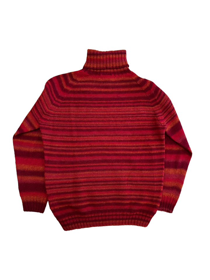 Lacoste Turtleneck Sweater Men’s Medium