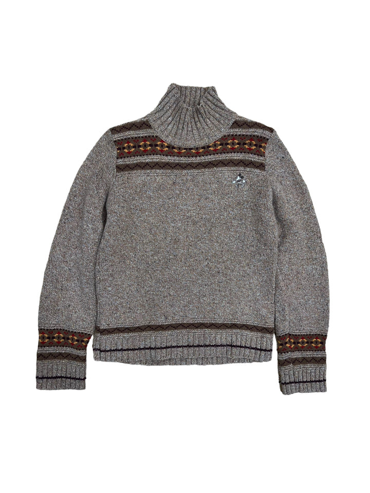 Donaldson 90’s by Walt Disney Company Turtleneck Sweater Women’s Large