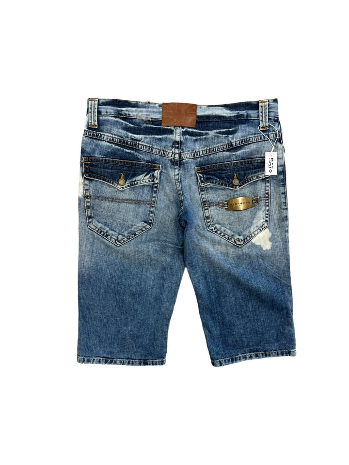 John Richmond y2k denim shorts men’s M/L