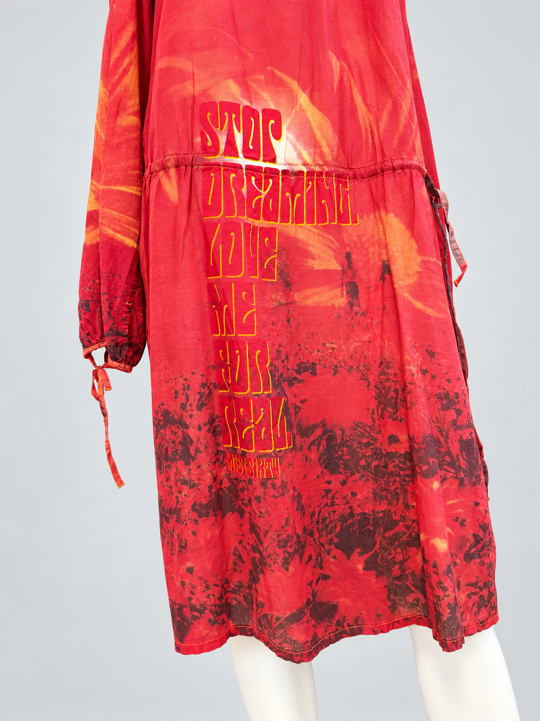 Miss Sixty printed cotton dress