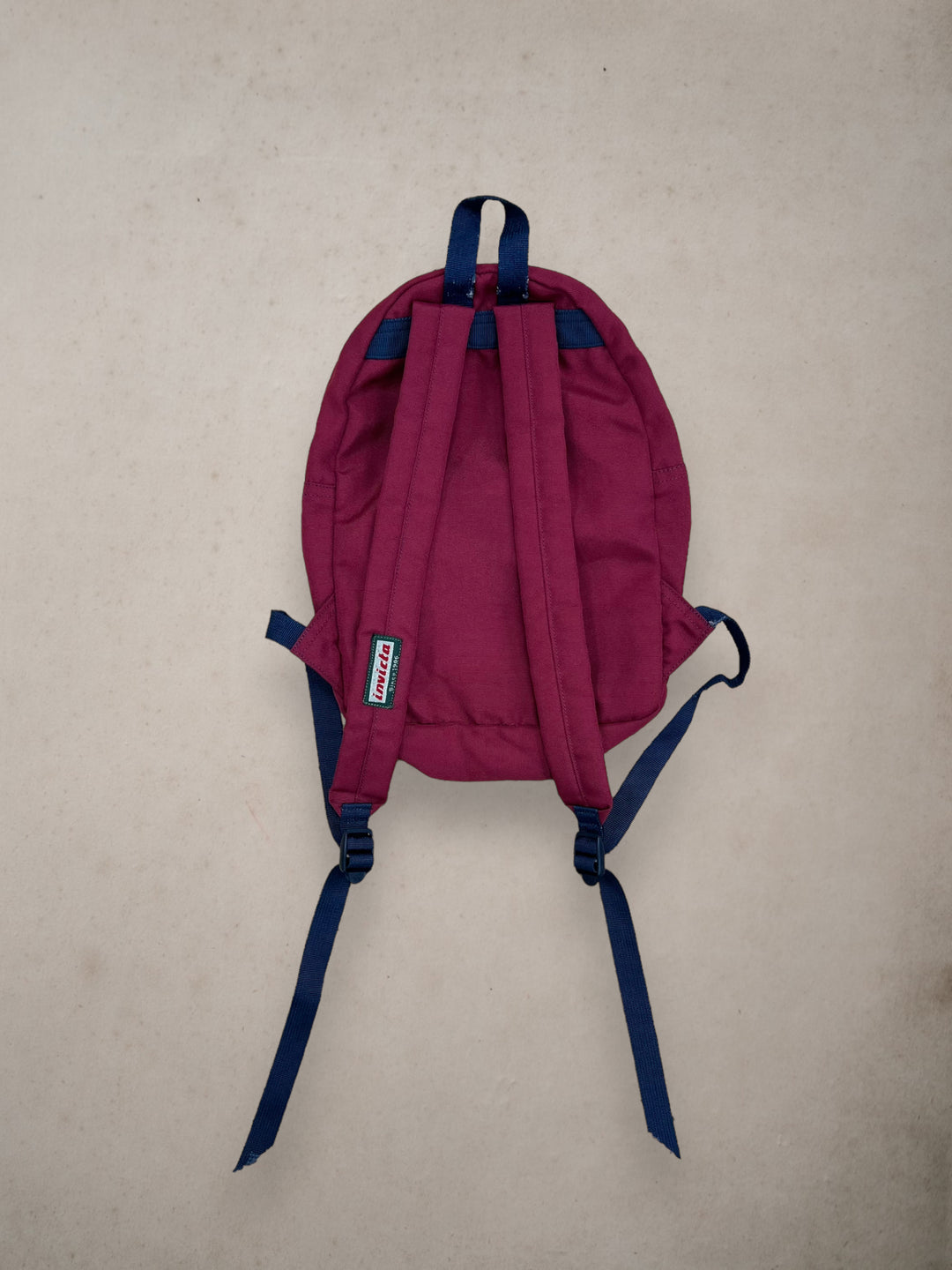 Invicta Vibtage Mini Backpack
