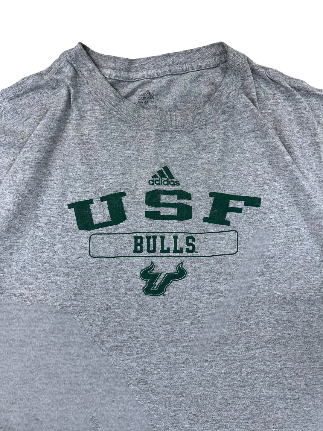 Adidas South Florida Bulls USF Football Tshirt men’s Extra Large